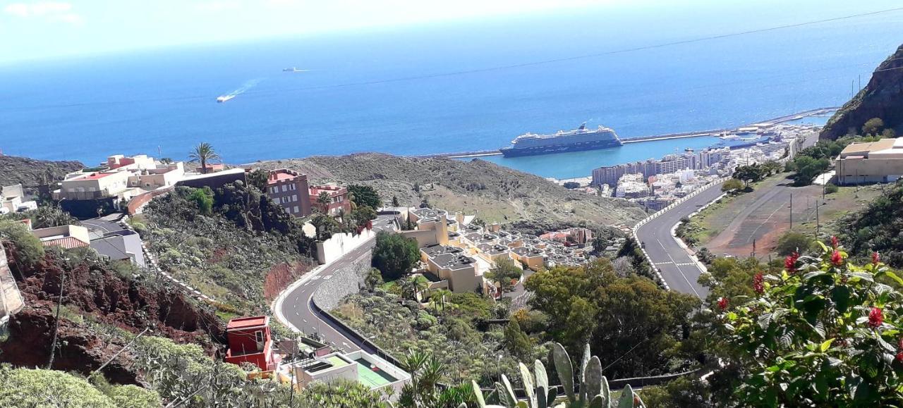 Casa Rural Alessia With Jacuzzi ,Garden & Swimming Pool Santa Cruz de Tenerife Eksteriør bilde