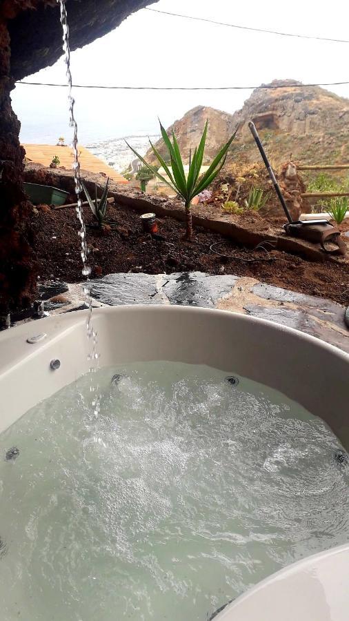 Casa Rural Alessia With Jacuzzi ,Garden & Swimming Pool Santa Cruz de Tenerife Eksteriør bilde