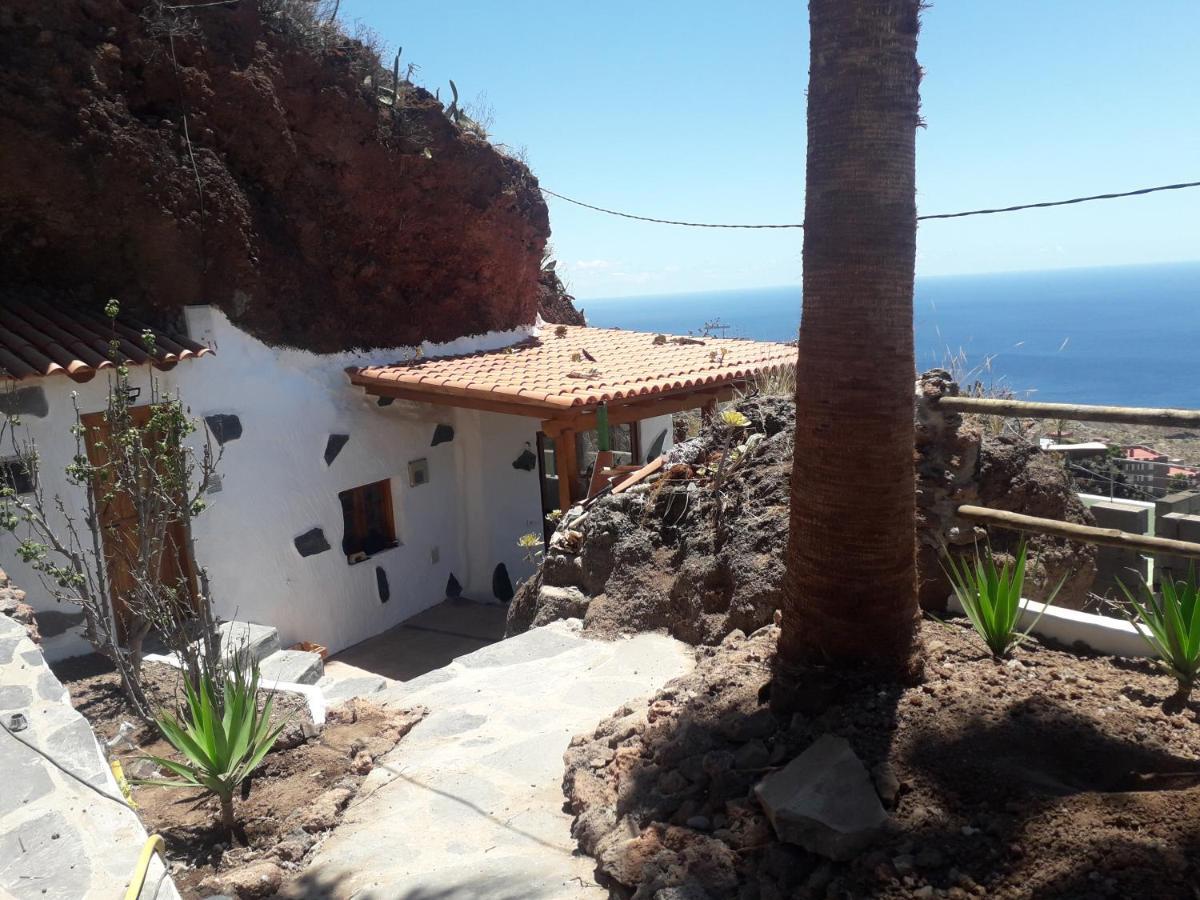 Casa Rural Alessia With Jacuzzi ,Garden & Swimming Pool Villa Santa Cruz de Tenerife Eksteriør bilde