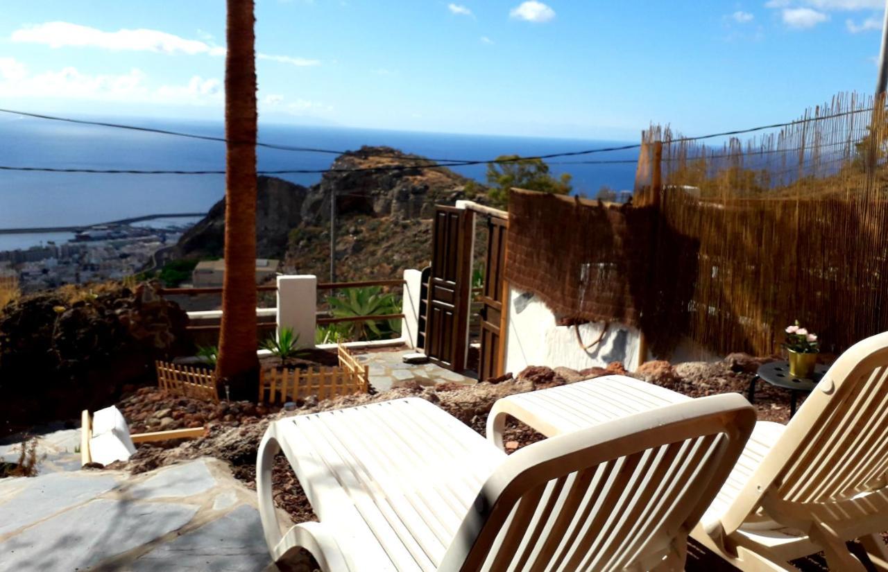 Casa Rural Alessia With Jacuzzi ,Garden & Swimming Pool Santa Cruz de Tenerife Eksteriør bilde