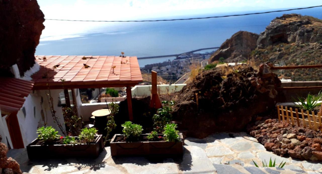 Casa Rural Alessia With Jacuzzi ,Garden & Swimming Pool Villa Santa Cruz de Tenerife Eksteriør bilde