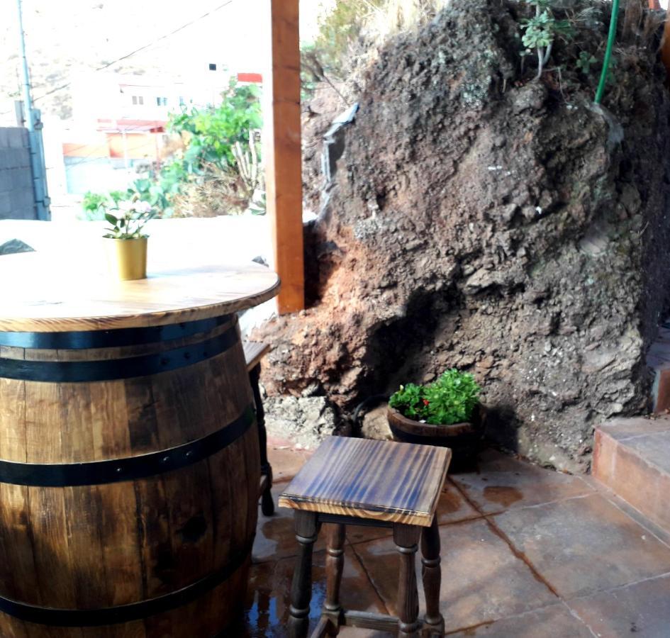 Casa Rural Alessia With Jacuzzi ,Garden & Swimming Pool Santa Cruz de Tenerife Eksteriør bilde