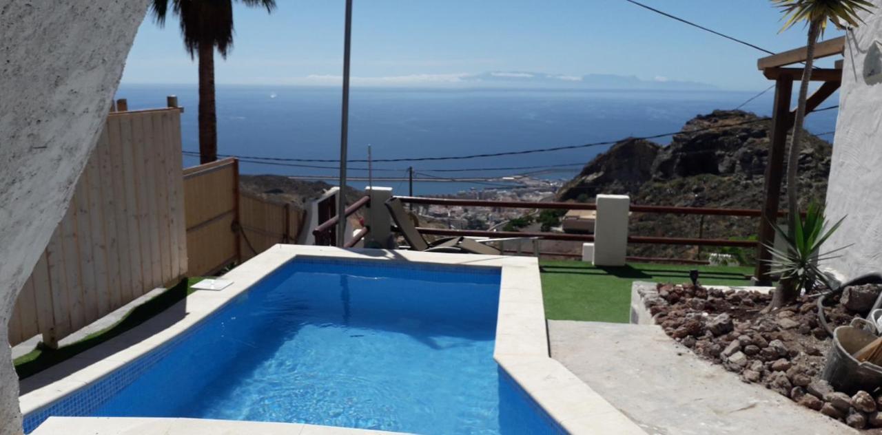 Casa Rural Alessia With Jacuzzi ,Garden & Swimming Pool Villa Santa Cruz de Tenerife Eksteriør bilde