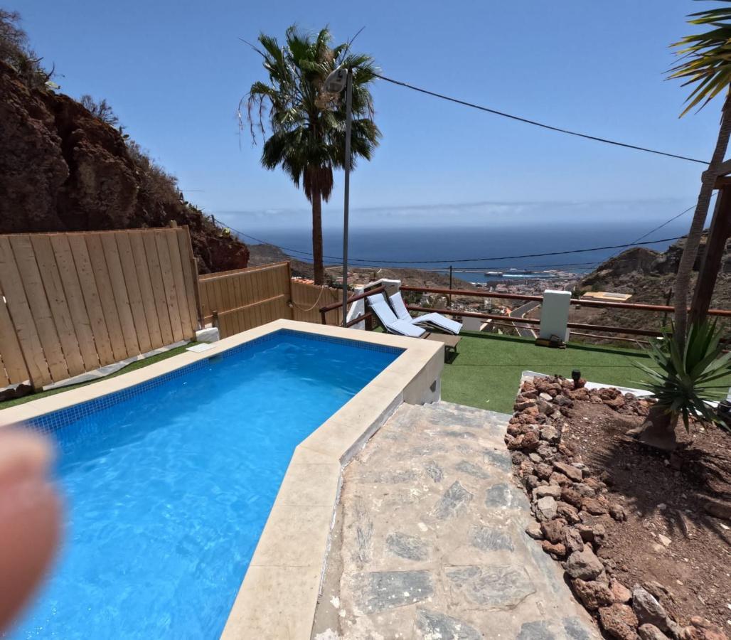 Casa Rural Alessia With Jacuzzi ,Garden & Swimming Pool Villa Santa Cruz de Tenerife Eksteriør bilde