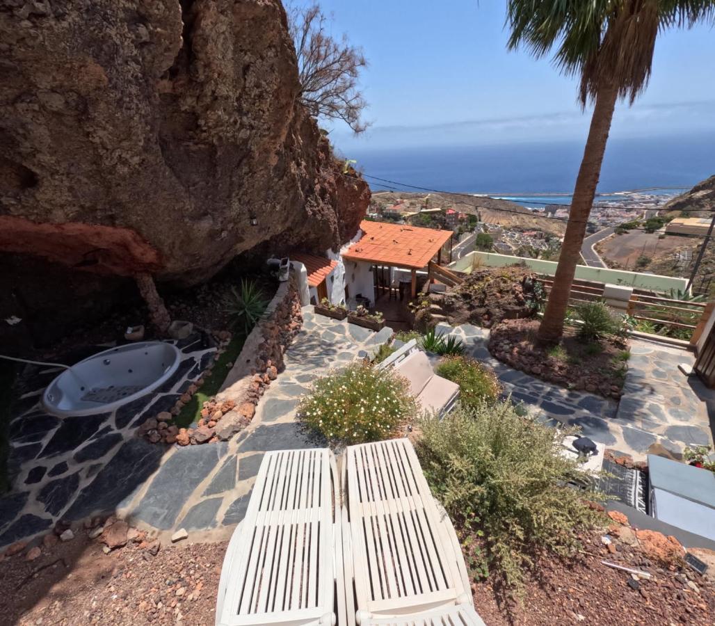 Casa Rural Alessia With Jacuzzi ,Garden & Swimming Pool Villa Santa Cruz de Tenerife Eksteriør bilde