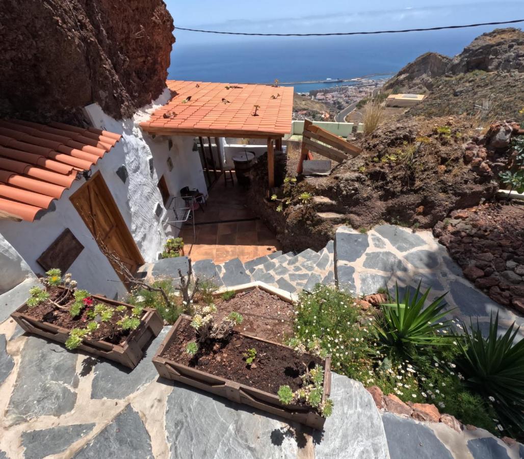 Casa Rural Alessia With Jacuzzi ,Garden & Swimming Pool Villa Santa Cruz de Tenerife Eksteriør bilde